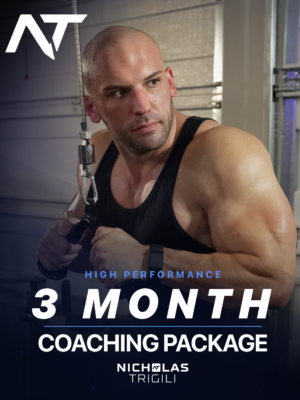 3 Month Coaching Package
