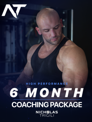 6 Month Coaching Package
