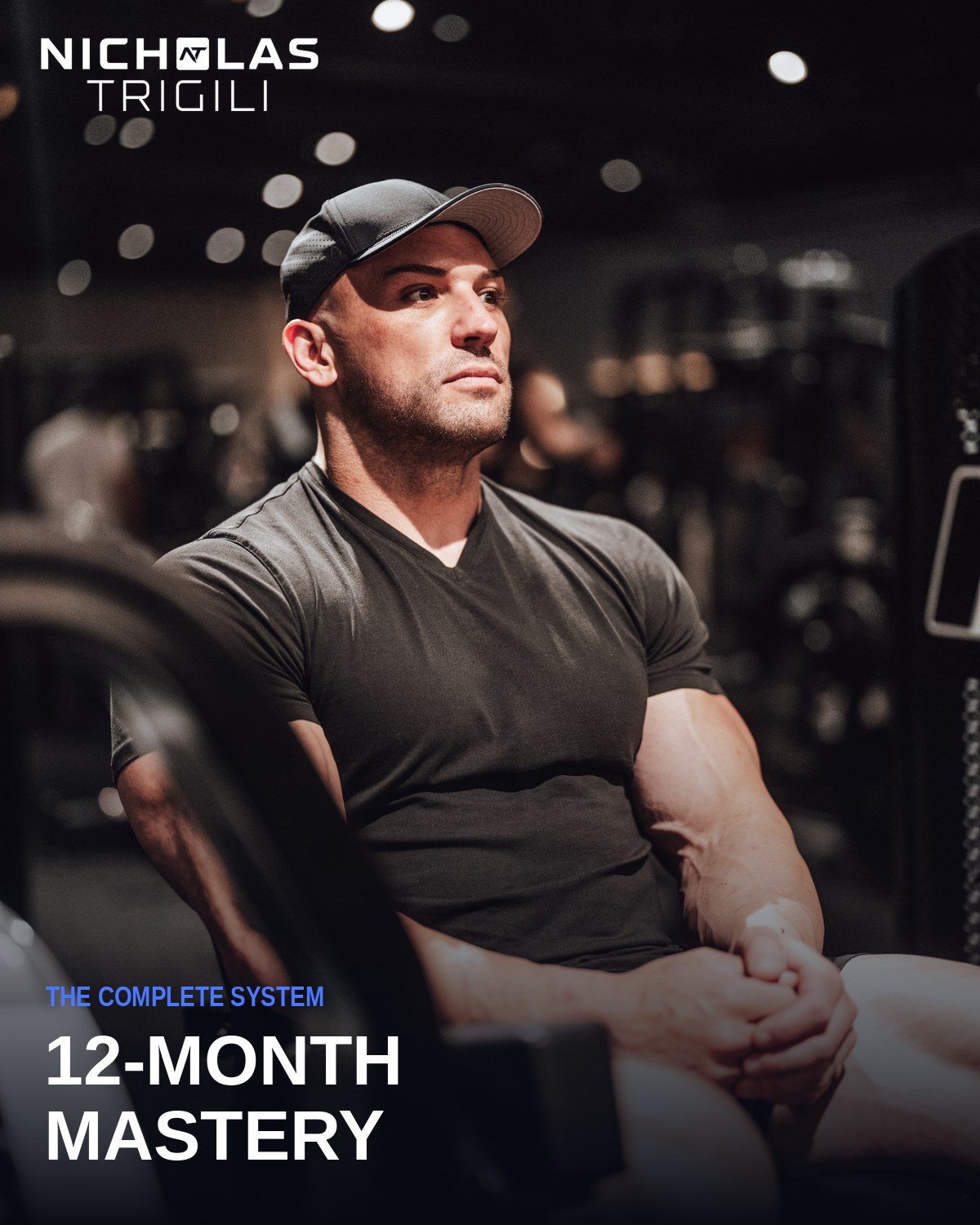 12-Month Mastery – Renewal